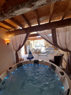La maison SPA et PISCINE